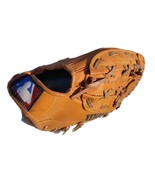 Wilson A2170 MLB 9.5&quot; Youth RHT T-Ball Glove Leather Split Hinge Crown Web - $3.99