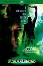 Star Trek - Nemesis (Widescreen Edition) [DVD] - $16.56