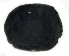 Authentic Russian Military KGB Ushanka Hat W/ Imperial Eagle Badge Included - £31.17 GBP+