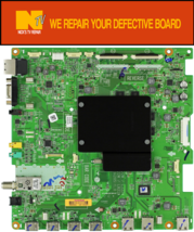 Repair Service LG Main Board EBR75087801 (EAX64434205) 47LM6700-UA - £97.46 GBP