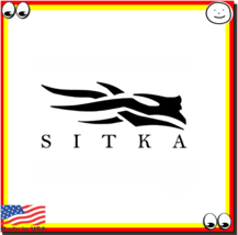 Sitka Vinyl Cut Decal Sticker Hunting Tactical Shooting Gear Elk Deer - £3.95 GBP+