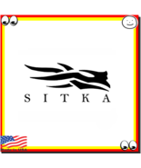 Sitka Vinyl Cut Decal Sticker Hunting Tactical Shooting Gear Elk Deer - £3.94 GBP+
