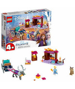 LEGO Elsa&#39;s Wagon Adventure Disney Princess (41166) - $753.44 MXN