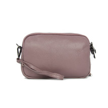 Fashion Shoulder Bag for Women Messenger Bags Ladies Genuine Leather Small Cross - £36.39 GBP