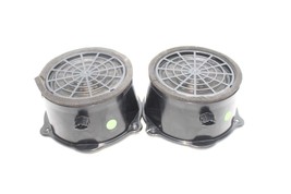05-11 AUDI A6 C6 REAR DOOR BOSE SPEAKERS PAIR LEFT RIGHT E5704 image 5