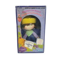 Vintage Kenner Strawberry Shortcake Friend Huckleberry Pie Scented Boy Doll Box - £67.58 GBP