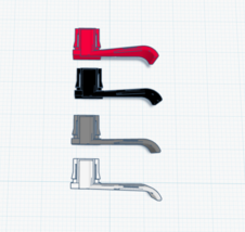 Hotshoe Grip with EVF port cover  Ricoh GXR - $14.99