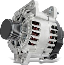 New Alternator Stable High Output Compatible L4 2.5L for Nissan for Altima - $167.55
