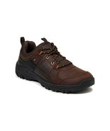 George Men&#39;s Genuine Leather Garret Lace Up Shoes Brown Size 11 - $64.86 CAD