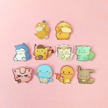Pokemon Acrylic Pin | Brooch Lapel Cute Nerdy Gift | Great for Ita Bags,Lanyard - $8.50