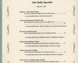 Eastchester Fish Gourmet Restaurant  Menu Scarsdale New York - $17.82