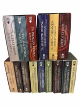 Robert Jordan The Wheel Of Time Complete Boxed Sets 14 Books Plus Prequel Used - £154.65 GBP