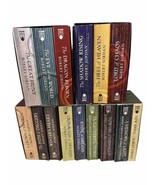 Robert Jordan The Wheel Of Time Complete Boxed Sets 14 Books Plus Preque... - £154.17 GBP