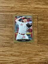 2013 Bowman - Bronson Arroyo #162 Gold Border - $0.10