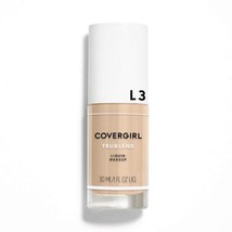 COVERGIRL Trublend Liquid Makeup Natural Ivory L3 1 Fl Oz, 1.000-Fluid O... - £9.46 GBP