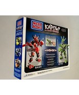 Mega Bloks Kapow Blok Bots Fighting Leage Bash v Nitro Showdown - 270 Pcs - $622.09 MXN