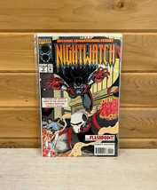 Marvel Comics Nightwatch #2 Vintage 1994 - £9.78 GBP