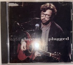 Unplugged by Eric Clapton (CD, 1992) - £3.29 GBP