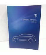 2024 BMW X3 Owners Manual [Paperback] Auto Manuals - €107,01 EUR