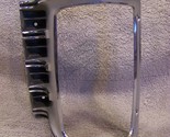 1971 CHRYSLER IMPERIAL LH TURN SIGNAL GRILL BEZEL LEBARON CROWN COUPE # ... - $58.48