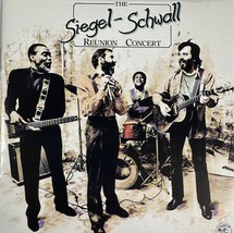 Siegel-Schwall - The Reunion Concert (CD 1988 Alligator) Near MINT - $9.99