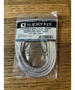 Superfly SuperWeave Mylar Piping Medium - $220.25 MXN