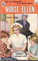 Dern, Peggy - Nurse Ellen - Harlequin Romance - # 384 - £3.90 GBP