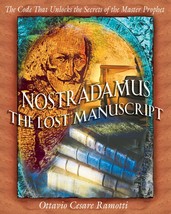 Nostradamus: The Lost Manuscript - The Code That Unlocks the Secrets ...  - £7.04 GBP