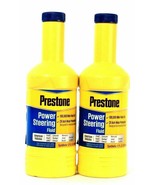 (2 Bottles) Prestone American Vehicles Synthetic Power Steering Fluid 12 Oz - £20.52 GBP