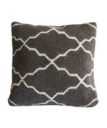 Lattice Grey Rug/Doormat/Pillow - $59.00