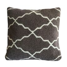 Lattice Grey Rug/Doormat/Pillow - $59.00