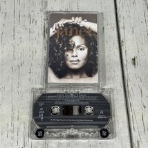 Janet. by Janet Jackson (Cassette, May-1993, Virgin) - £3.42 GBP