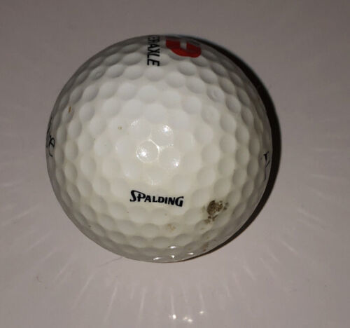 Pro-Flite #4 Spalding “Dexter Axle” Promo Golf Ball - $9.38