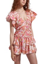 Love The Label minette dress in Priya Pink - size XS - $200.97