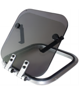Aluminum Friction Hinge Hatch Porthole Window Window 5 Sizes Marine Boat... - $505.21 CAD