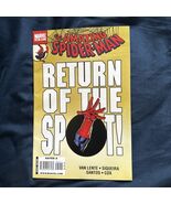 Amazing Spider-Man #589 (2009) “Return of The Spot”  ! (NM/9.4) -VINTAGE - $4.40
