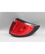 Right Passenger Tail Light Quarter Mounted Fits 2020-2024 JEEP VOYAGER O... - $134.99