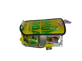 7up Lemon Soda Detailed Handcrafted Replica Made from Cans TUK TUK Taxi ... - $27.53 CAD