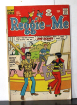 Reggie And Me #39 January 1970 - £5.14 GBP