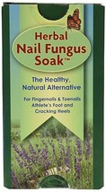 Herbal Nail Fungus Soak Healthy Natural Alternative Finger Toe Athlete&#39;s... - £23.62 GBP