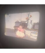 8mm Home Movie Toddler Learning To Swim Family Playing 5&quot; Reel 1963 - €14,72 EUR