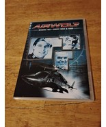 AIRWOLF: Season Two 2006 Jan-Michael Vincent 2 Disc DVD Set Discs Three ... - £14.64 GBP