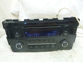 13 14 15 Nissan Altima Radio Cd Mp3 Player AUX Port  28185-3TB0G PN-33781 VBH61 - $13.51