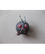Vintage Genuine Pokemon Stamped CGTSJ TOMY Toy Figure 2 Inch Venonat - $20.31 CAD