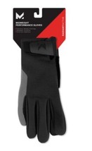 Mission Radiant Active Large/x-large Black Polyester Gloves, U/R Powered... - $30.00