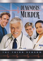 Diagnosis Murder: Third Season [Dvd] - £29.73 GBP