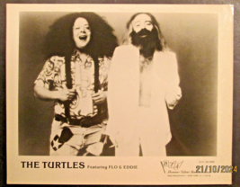 THE TURTLES: (RARE VINTAGE ORIG, ROCK &amp; ROLL RECORD PROMO PHOTO) 70.S -90,S - $98.99