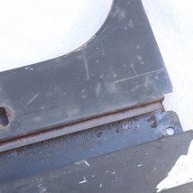 85-92 Camaro Rs Z28 Iroc-Z Firebird Trans Am T-Top Center Bar Trim Panel OEM image 11