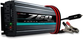 750W Schumacher Pi-750 Dc To Ac Digital Power Inverter For Cars With Ac Power - £88.69 GBP