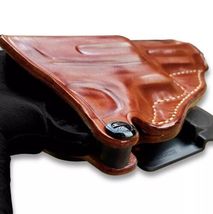 Fits Taurus Judge Up To 3”Cyl 4510 Steel Frame 3”BBL Paddle Holster #1062# RH image 7